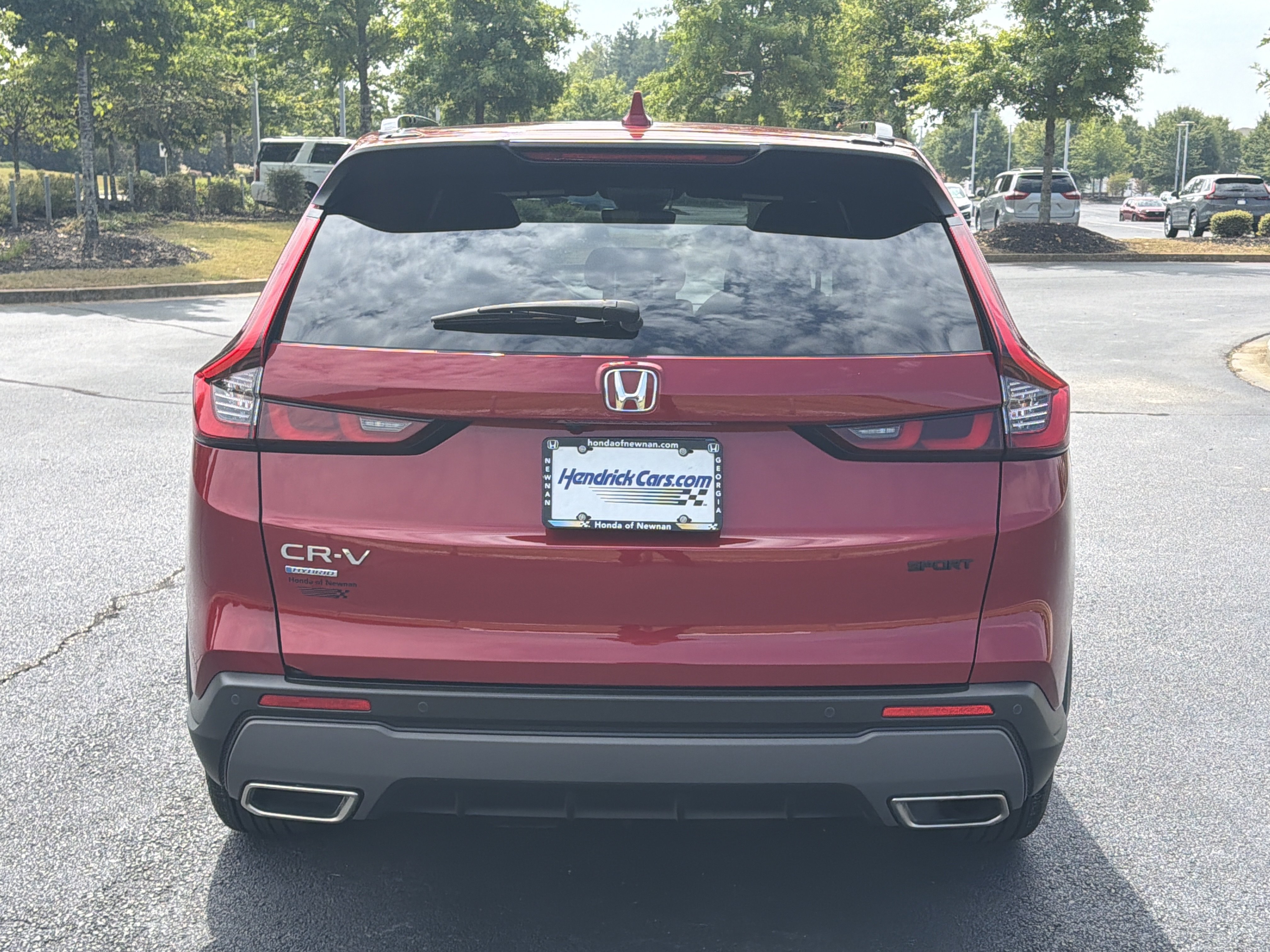 Used 2024 Honda CR-V Sport-L image 11