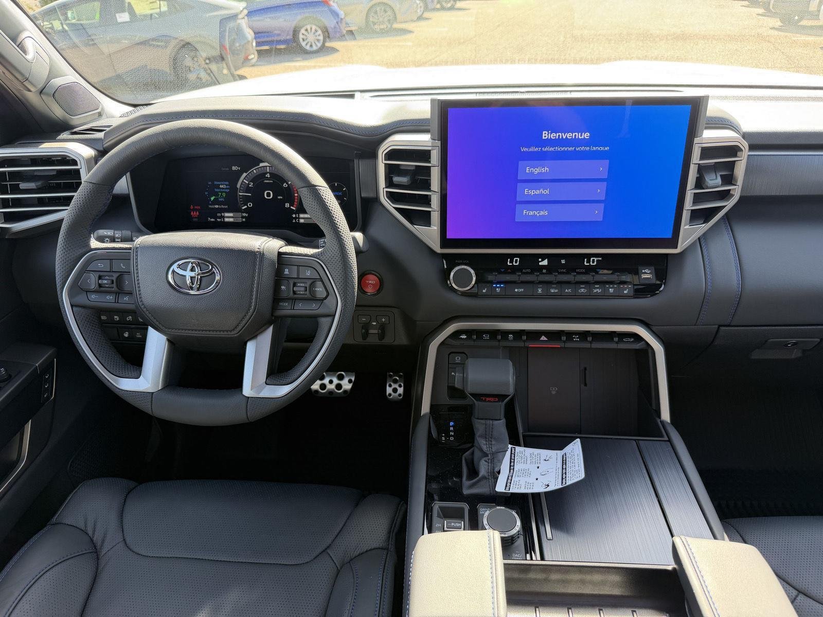 New 2026 Toyota Tundra Platinum AWD/4WD image 21