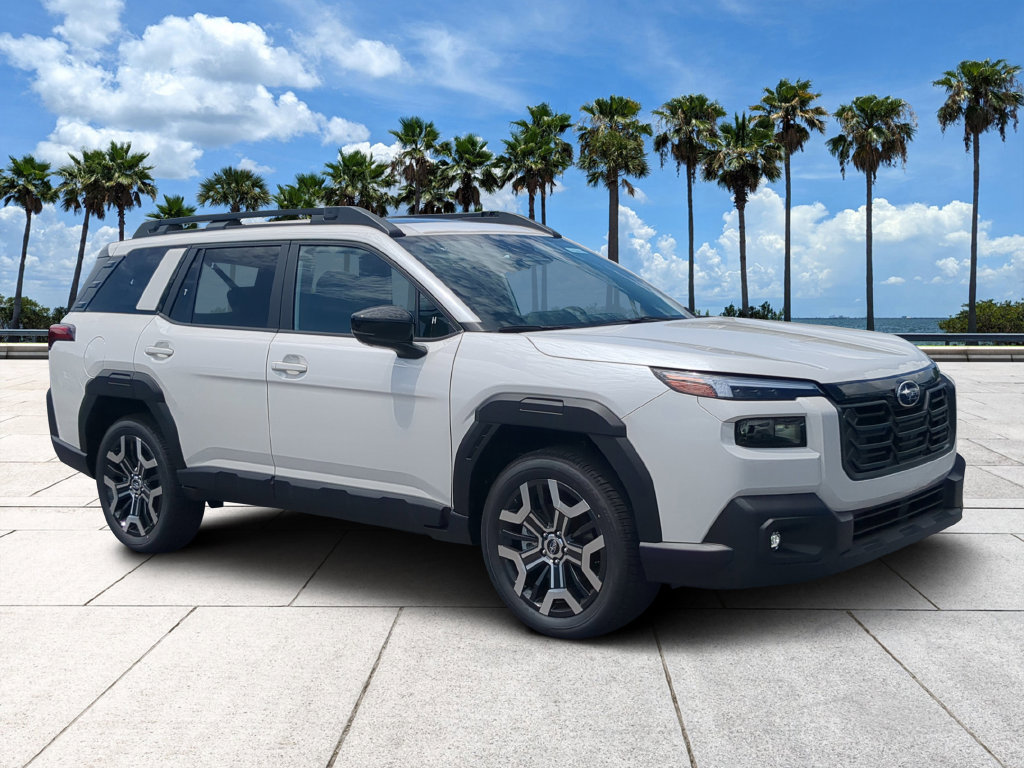 New 2026 Subaru Outback Limited AWD/4WD image 3
