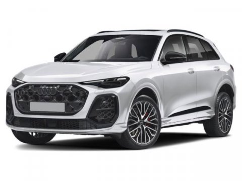 New 2025 Audi SQ5 Premium Plus image 1