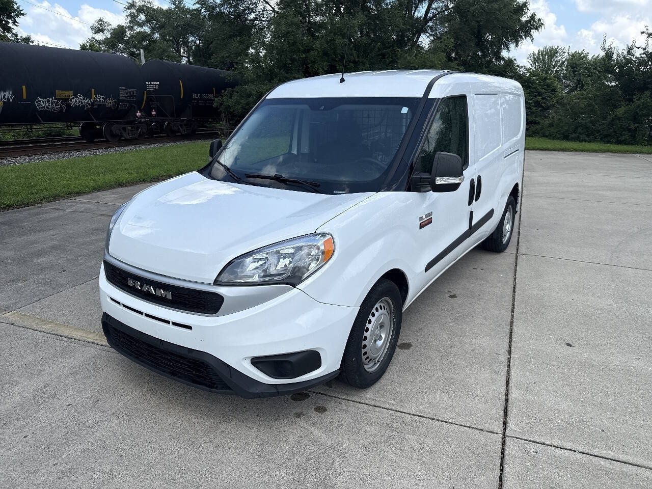 Used 2022 RAM ProMaster City Wagon