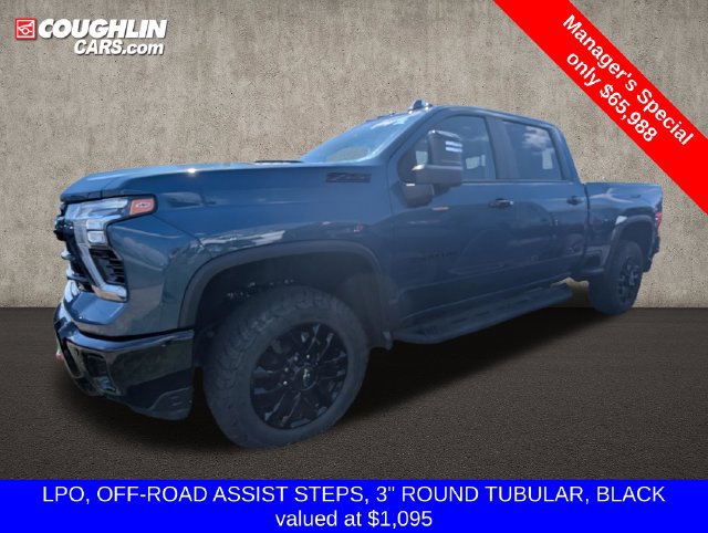 Used 2026 Chevrolet Silverado 3500 LT w/ Trail Boss Package AWD/4WD image 5