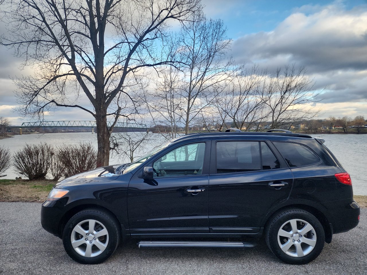 Used 2007 Hyundai Santa Fe Limited image 2