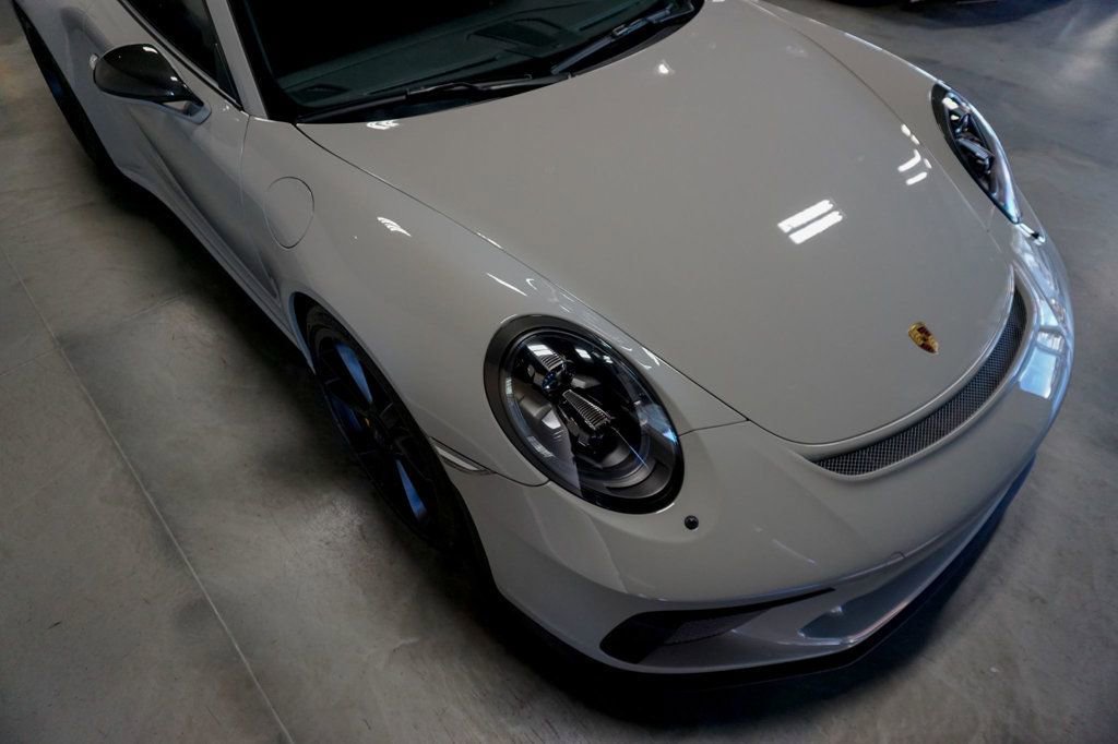 Used 2018 Porsche 911 GT3 image 49