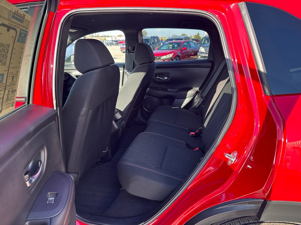 Certified 2024 Honda HR-V Sport image 33