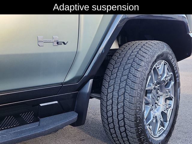 Used 2024 GMC Hummer EV 3X AWD/4WD image 17