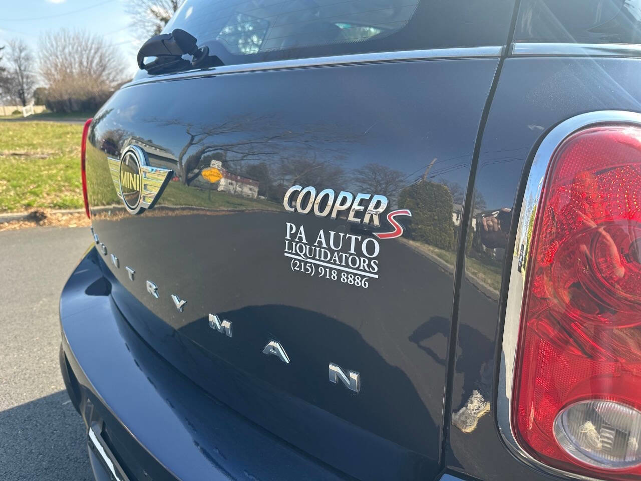 Used 2015 MINI Cooper Countryman S FWD image 7