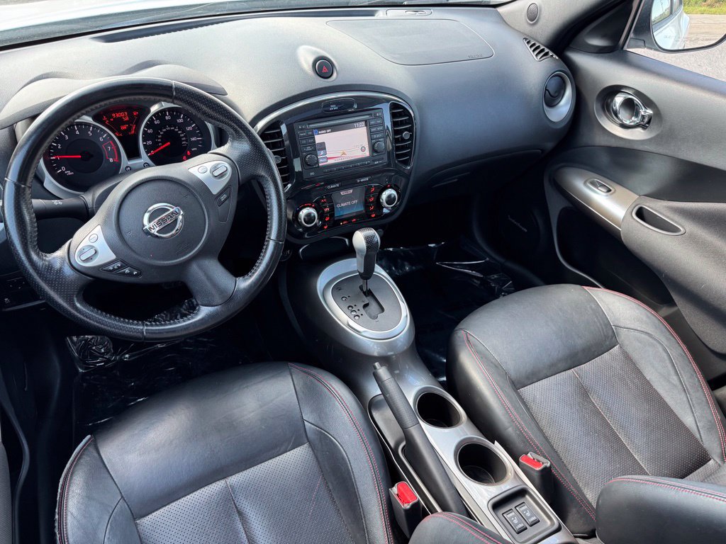 Used 2014 Nissan Juke SL AWD/4WD image 13