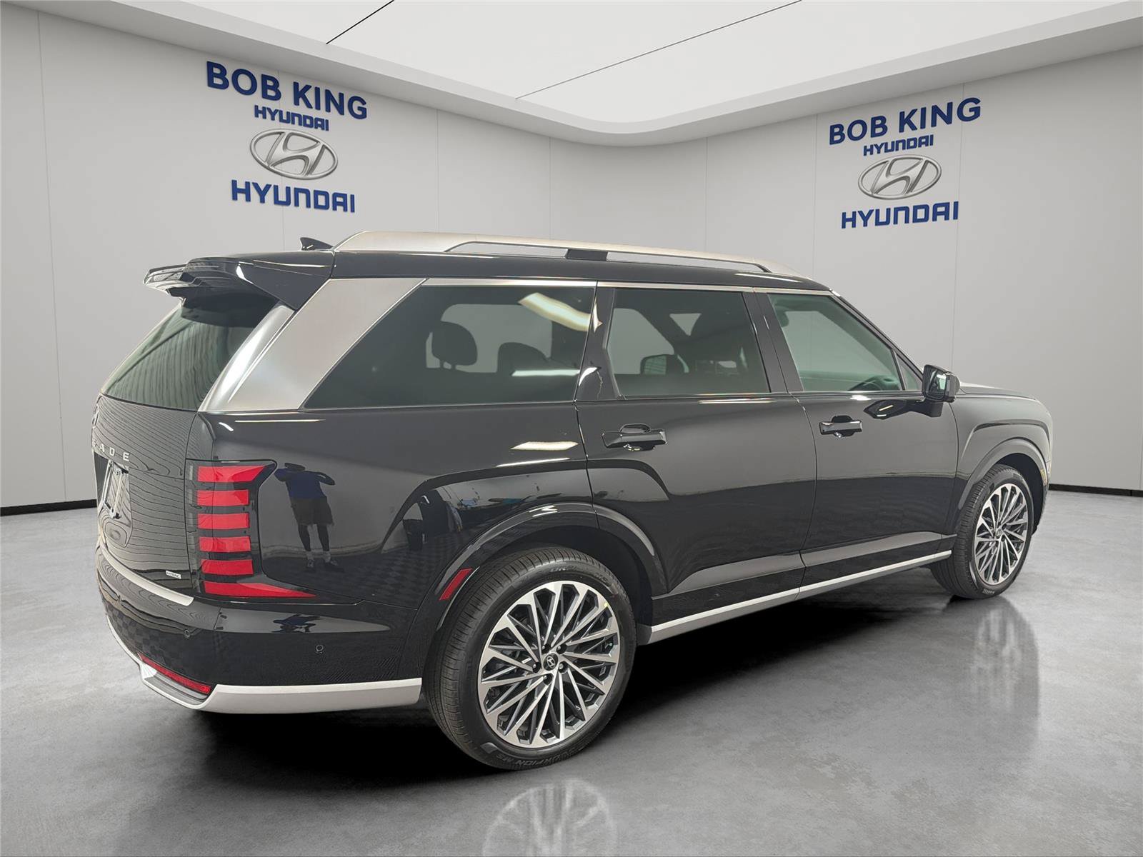 New 2026 Hyundai Palisade Calligraphy AWD/4WD image 5