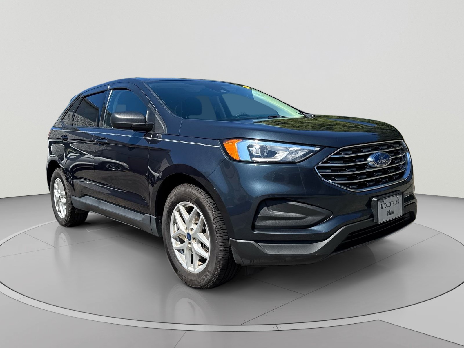 Used 2022 Ford Edge SE