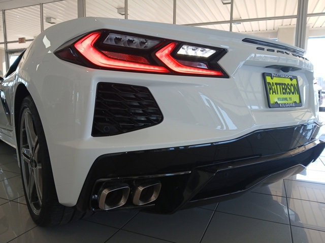 New 2026 Chevrolet Corvette Stingray Preferred Cpe w/ 2LT image 6