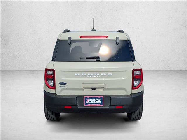 Used 2024 Ford Bronco Sport Big Bend image 14