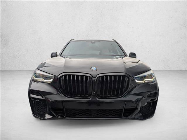 Used 2022 BMW X5 sDrive40i w/ M Sport Package RWD image 2