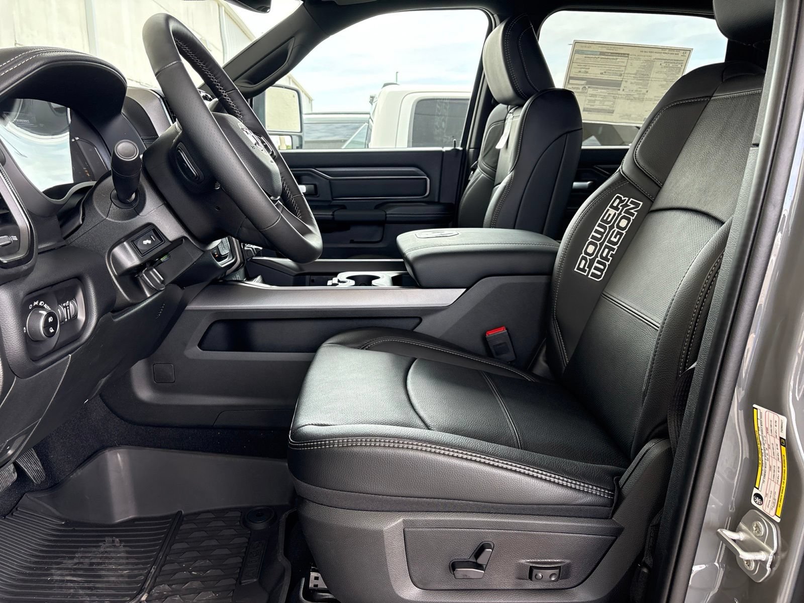 New 2026 RAM 2500 Power Wagon AWD/4WD image 15
