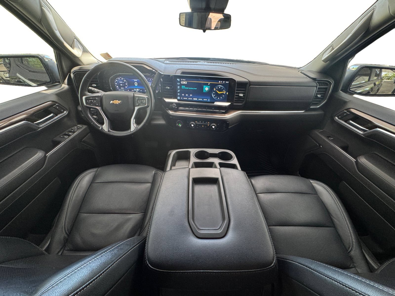 Certified 2023 Chevrolet Silverado 1500 LT AWD/4WD image 11