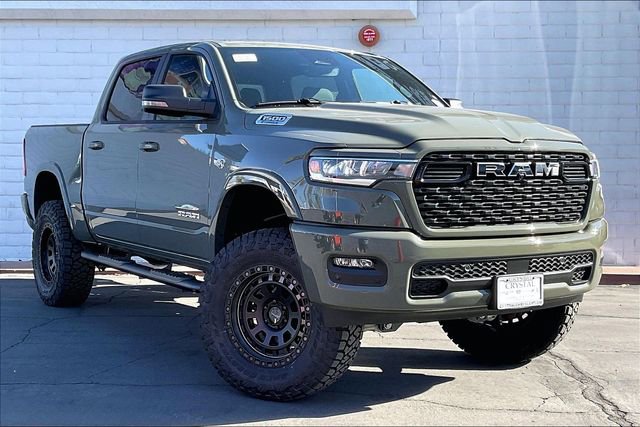 New 2026 RAM 1500 Big Horn image 14