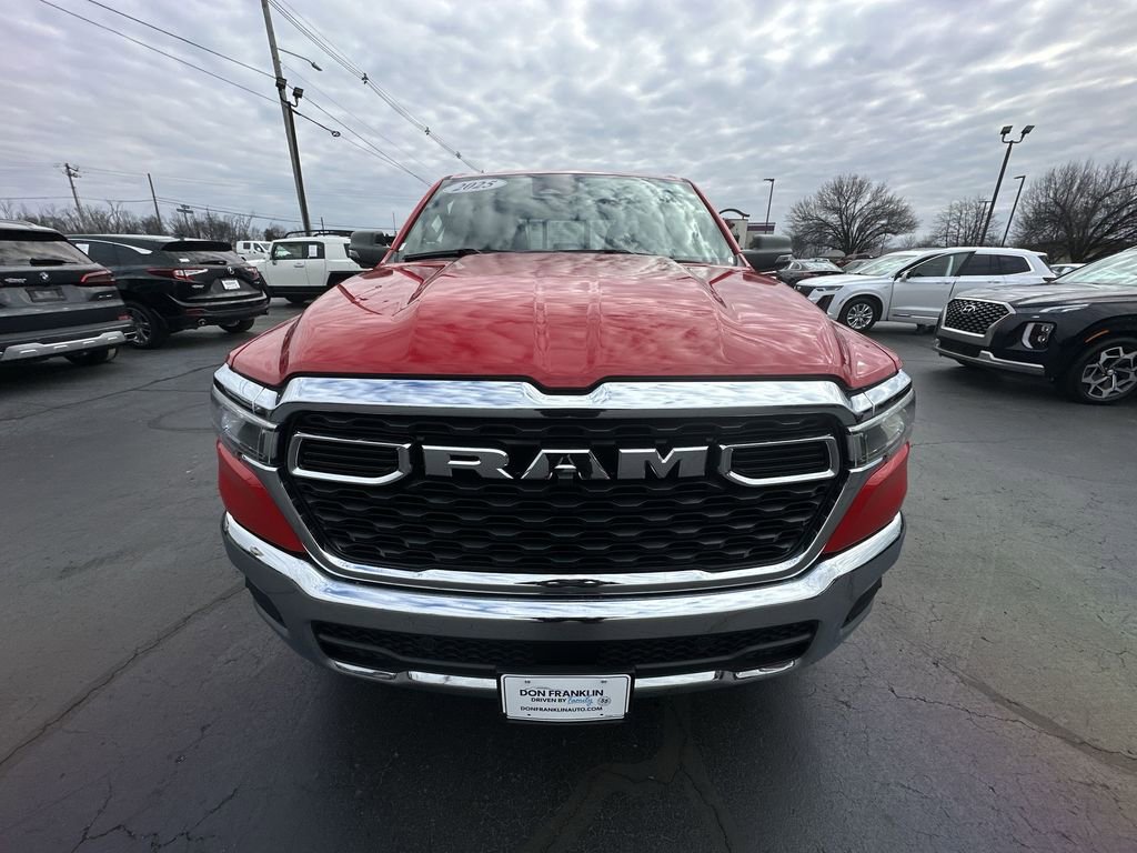 Used 2025 RAM 1500 Big Horn image 25