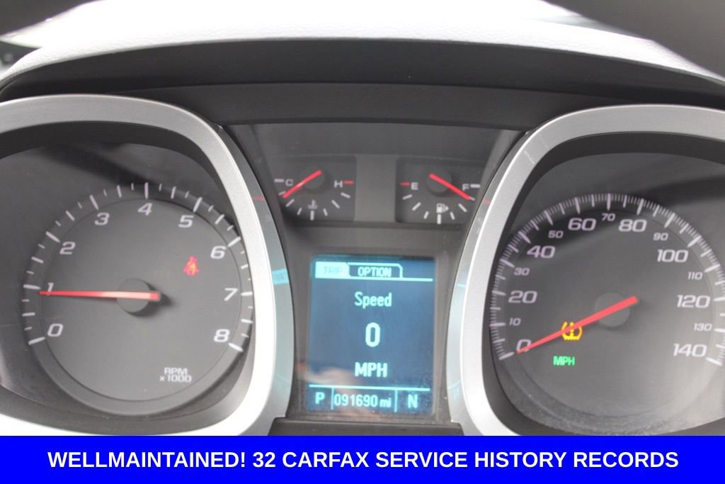 Used 2017 Chevrolet Equinox LS image 30