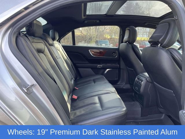 Used 2020 Lincoln Continental AWD w/ Premium Package image 17