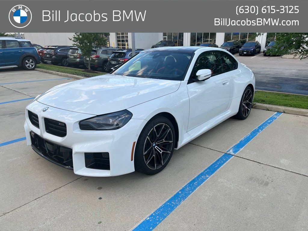 Used 2026 BMW M2 w/ Lighting Package