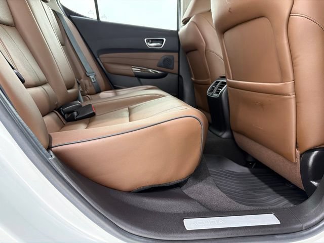 Certified 2020 Acura TLX w/ Technology Package AWD/4WD image 23