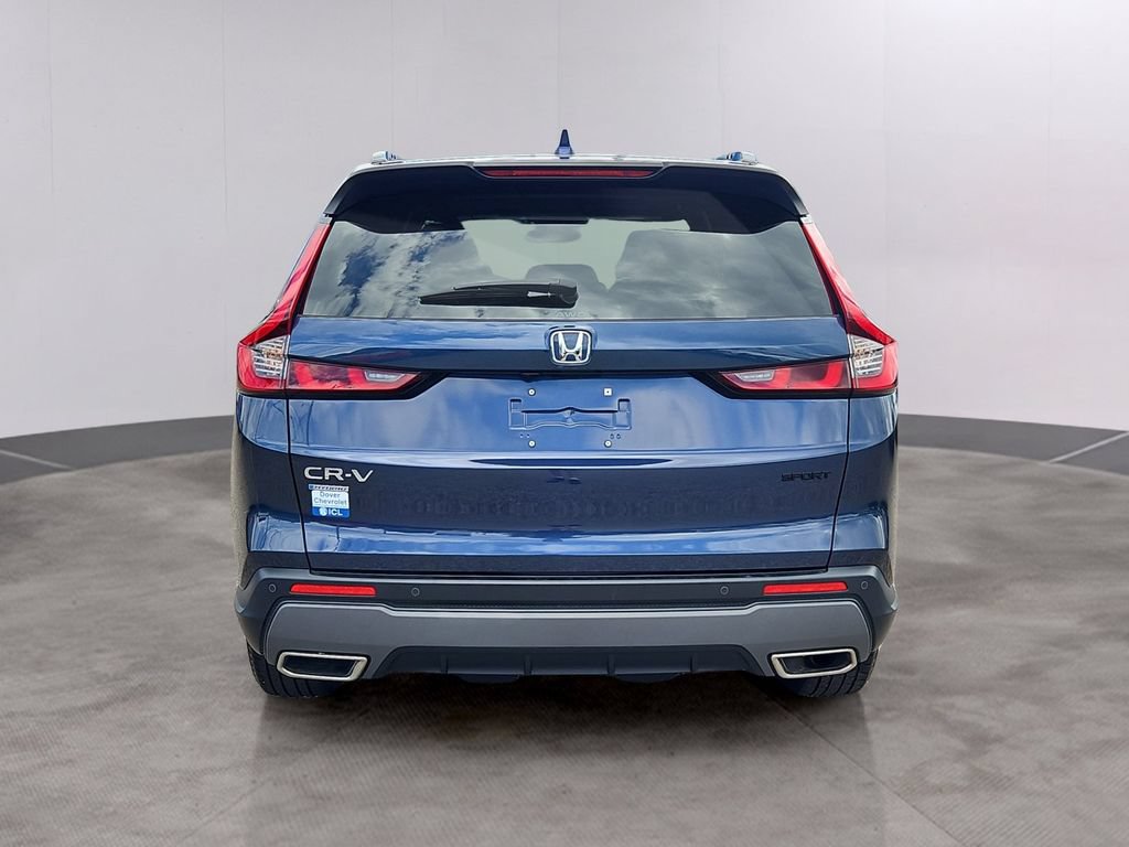 Used 2025 Honda CR-V Sport-L image 5