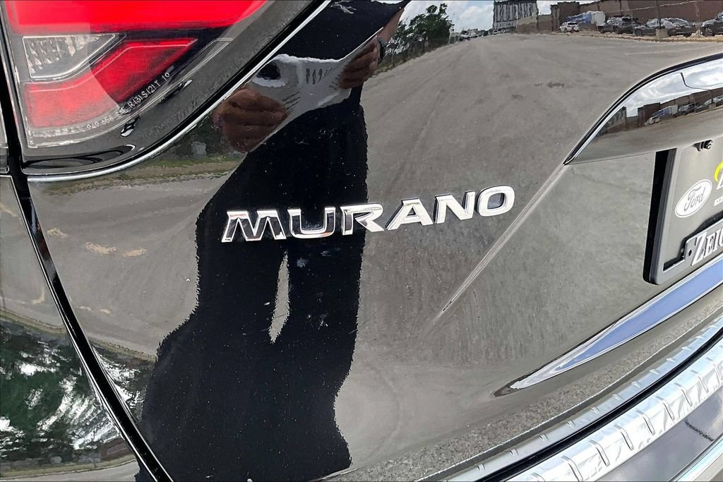 Used 2020 Nissan Murano Platinum AWD/4WD image 8