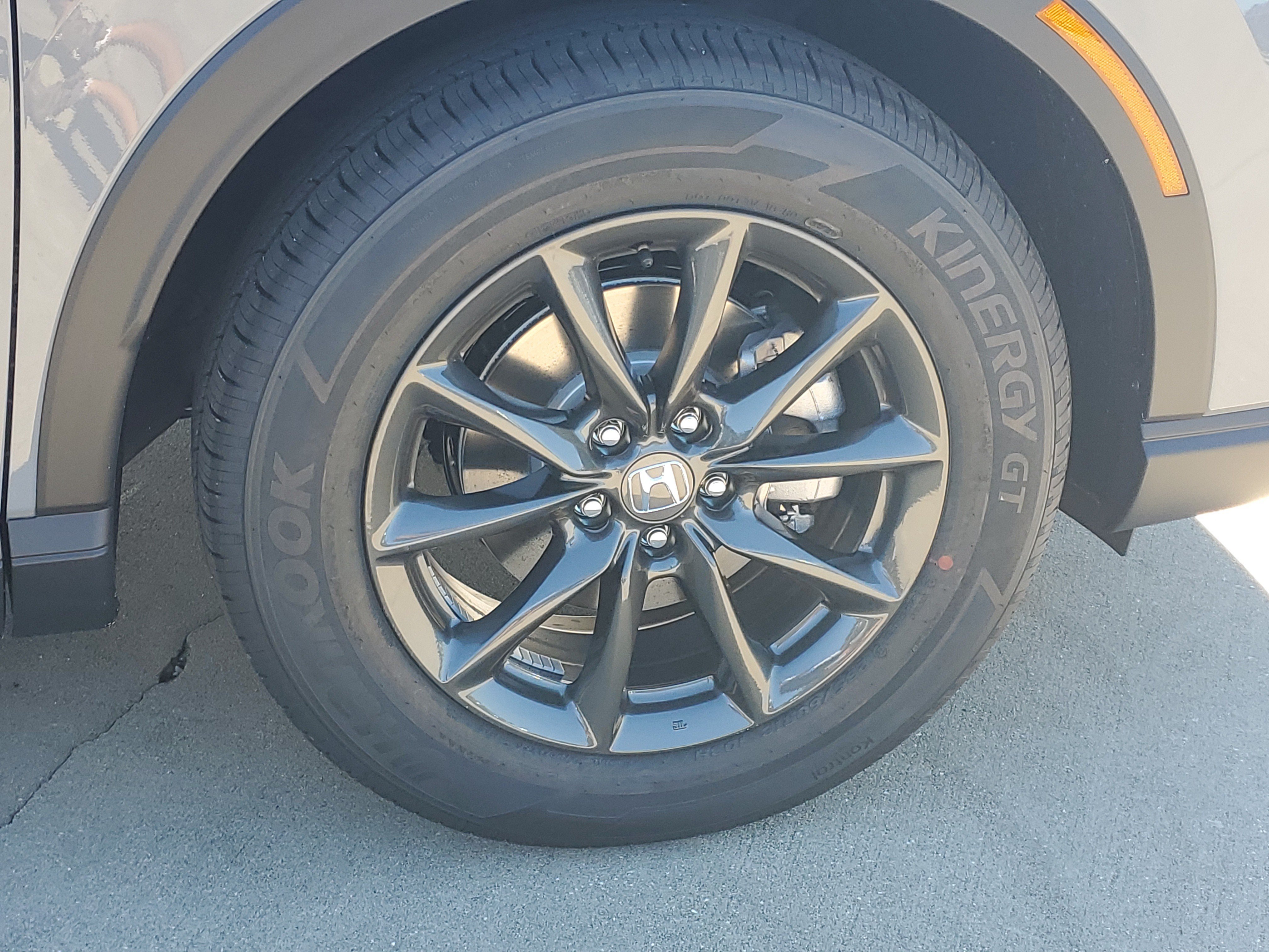 New 2027 Honda CR-V EX-L image 7