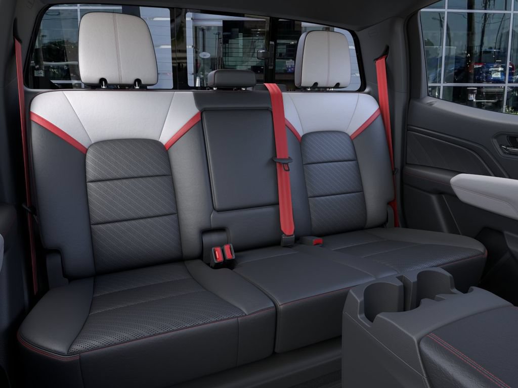 New 2026 GMC Canyon AT4X w/ LPO, Black Badging Package AWD/4WD image 17