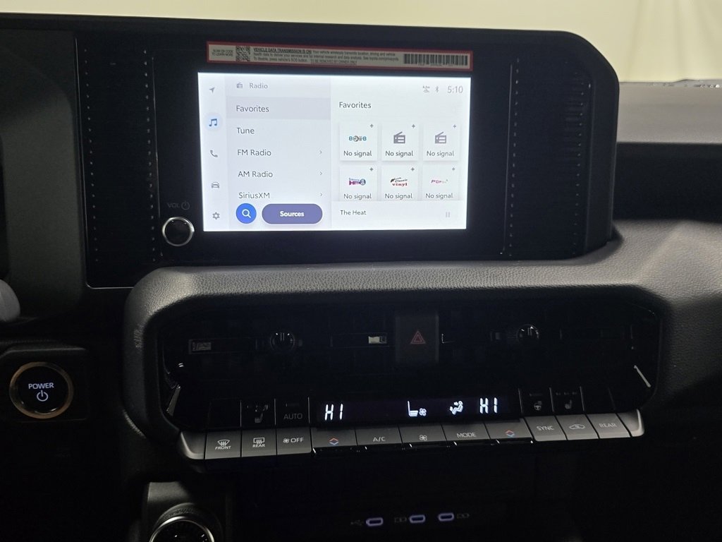 Certified 2025 Toyota Land Cruiser 1958 image 28