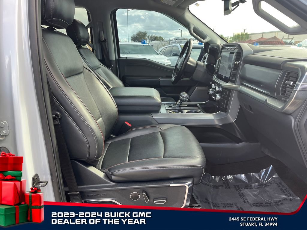 Used 2021 Ford F150 Lariat image 18