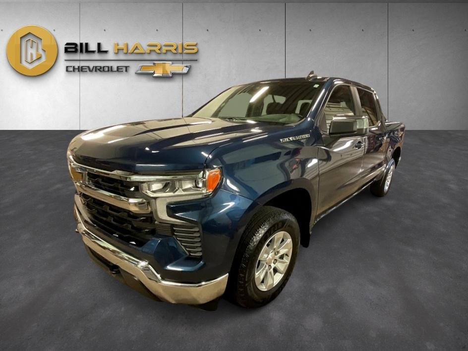 Used 2023 Chevrolet Silverado 1500 LT