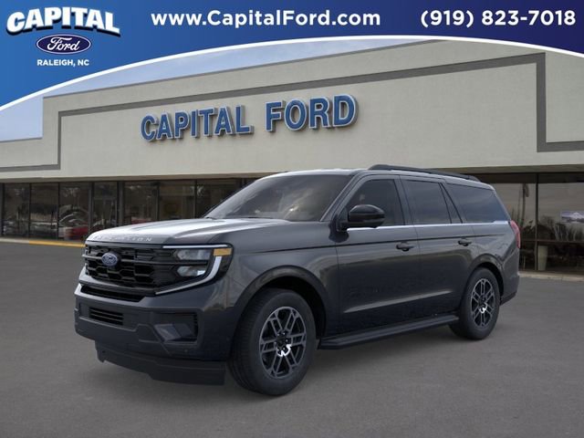New 2026 Ford Expedition Active image 1