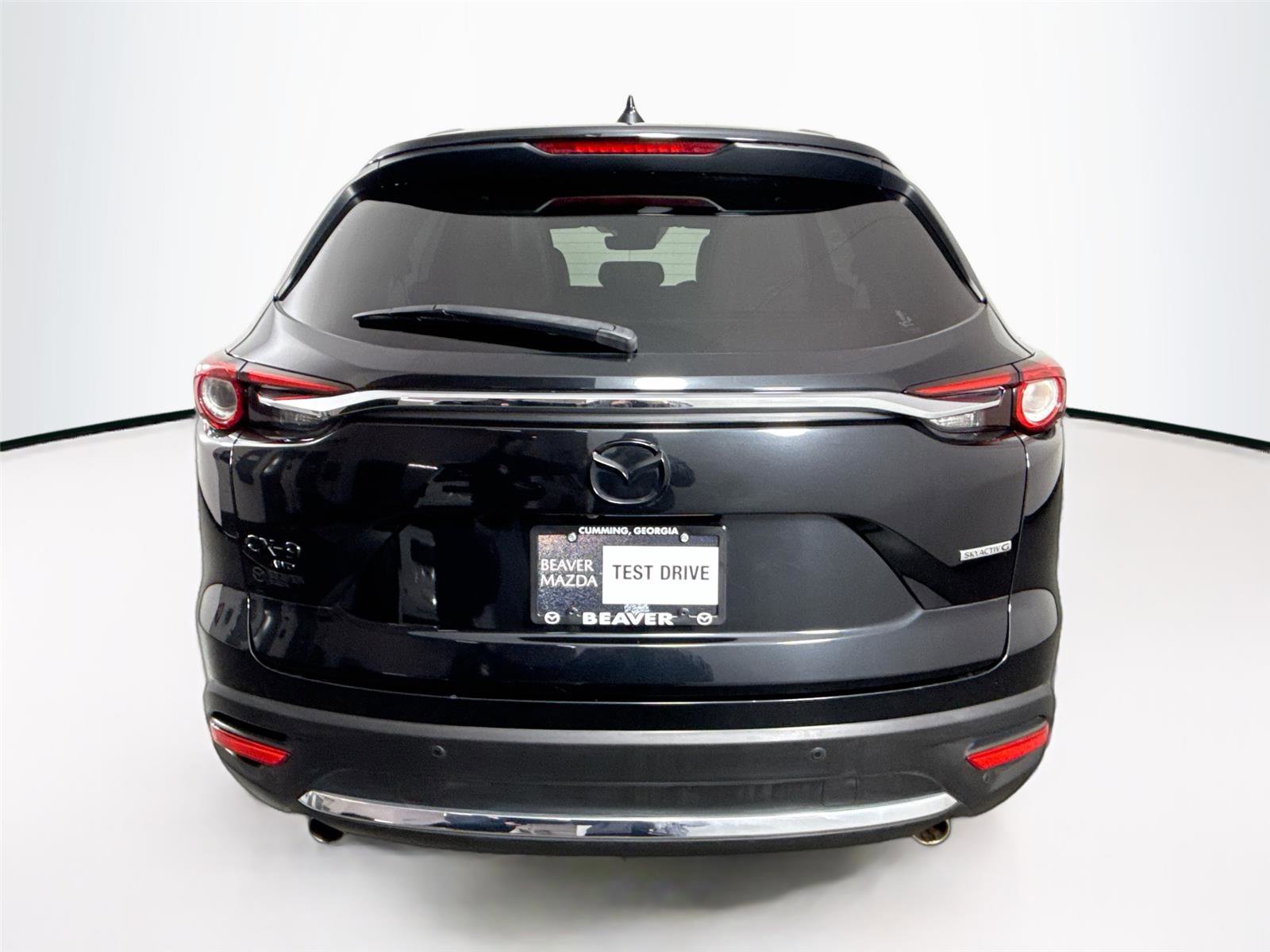 Certified 2021 MAZDA CX-9 Grand Touring image 7