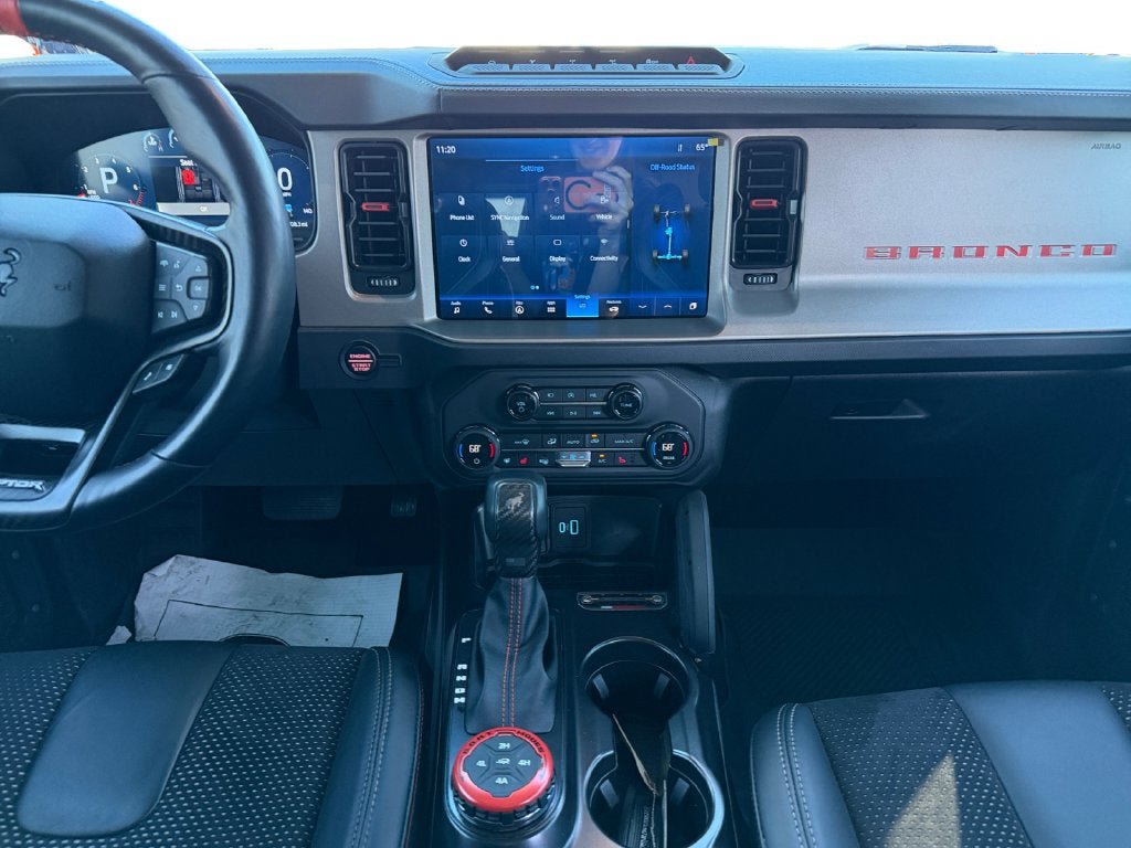 Used 2024 Ford Bronco Raptor AWD/4WD image 12