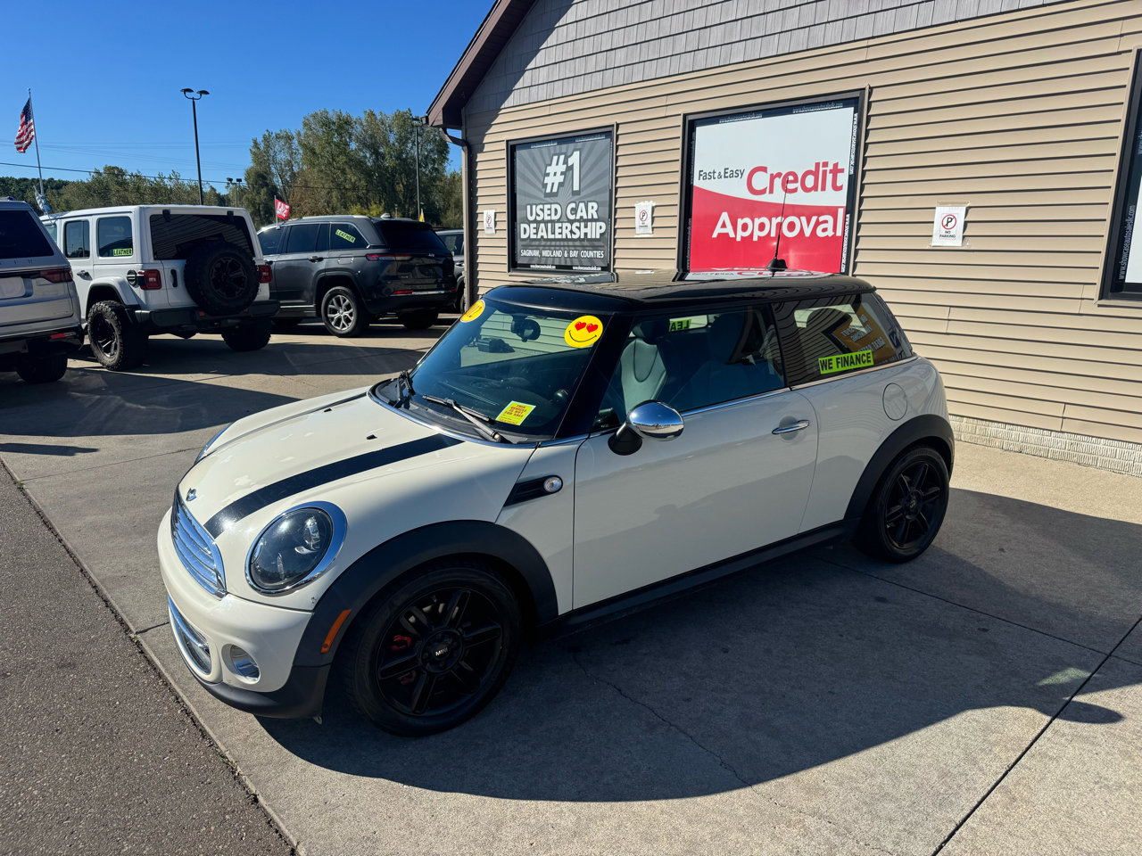 Used 2012 MINI Cooper Hardtop