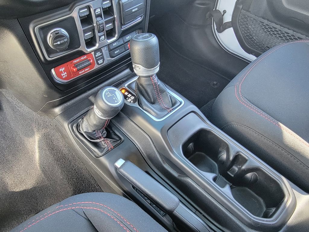 Used 2021 Jeep Wrangler Unlimited Rubicon image 15