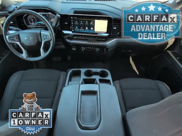 Used 2024 Chevrolet Silverado 1500 RST w/ Z71 Off-Road Package image 6