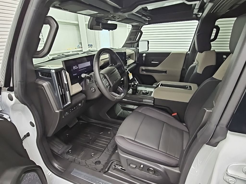 New 2026 GMC Hummer EV SUV image 10
