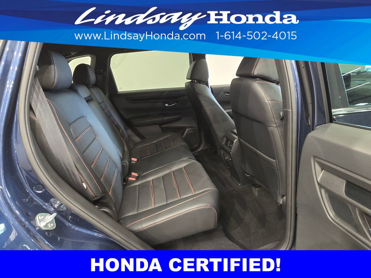 Certified 2024 Honda CR-V Sport-L image 9