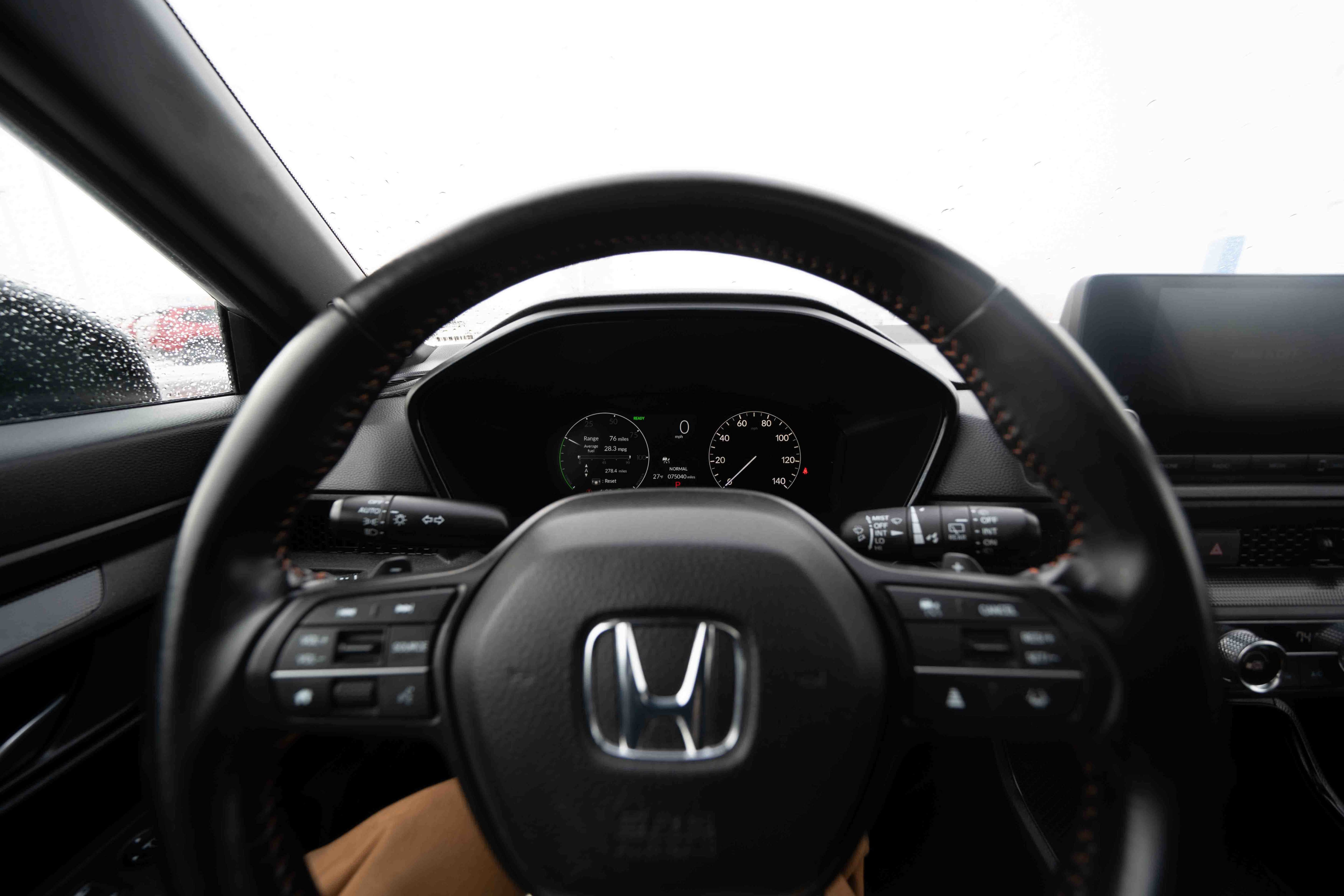 Certified 2025 Honda CR-V Sport image 15