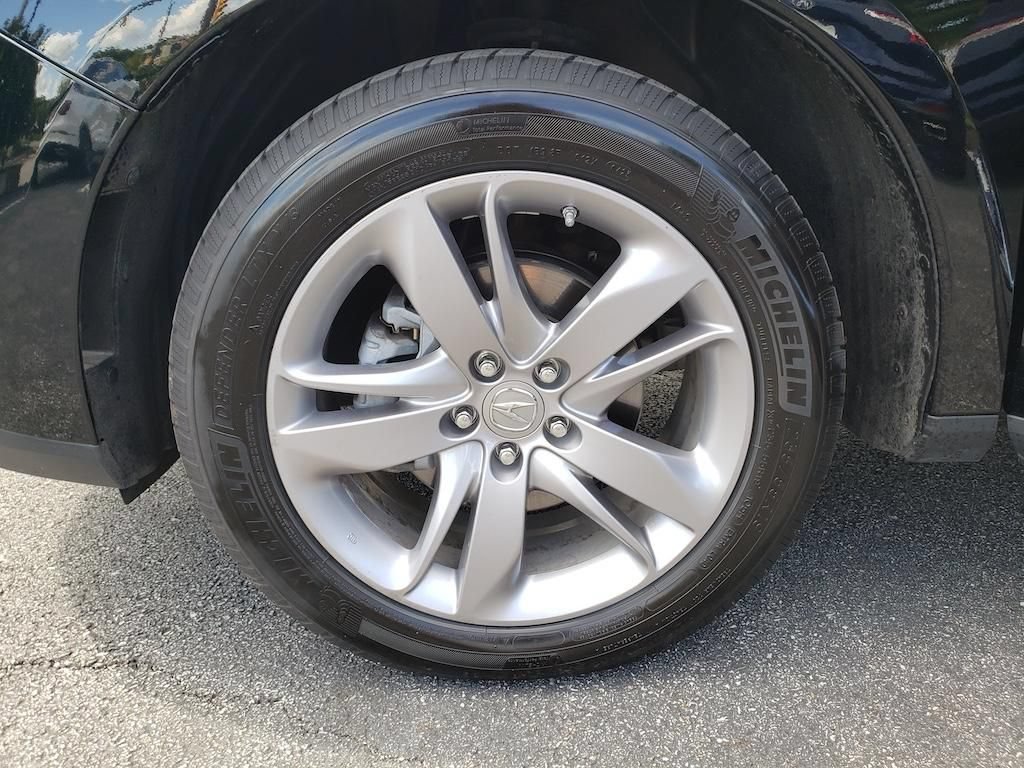 Certified 2021 Acura RDX AWD w/ Advance Package image 34