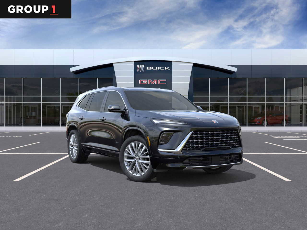 New 2026 Buick Enclave Avenir video 1