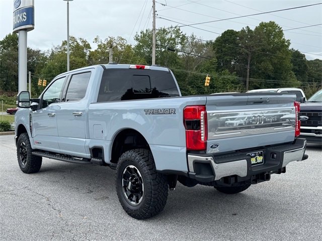 New 2026 Ford F250 King Ranch image 5