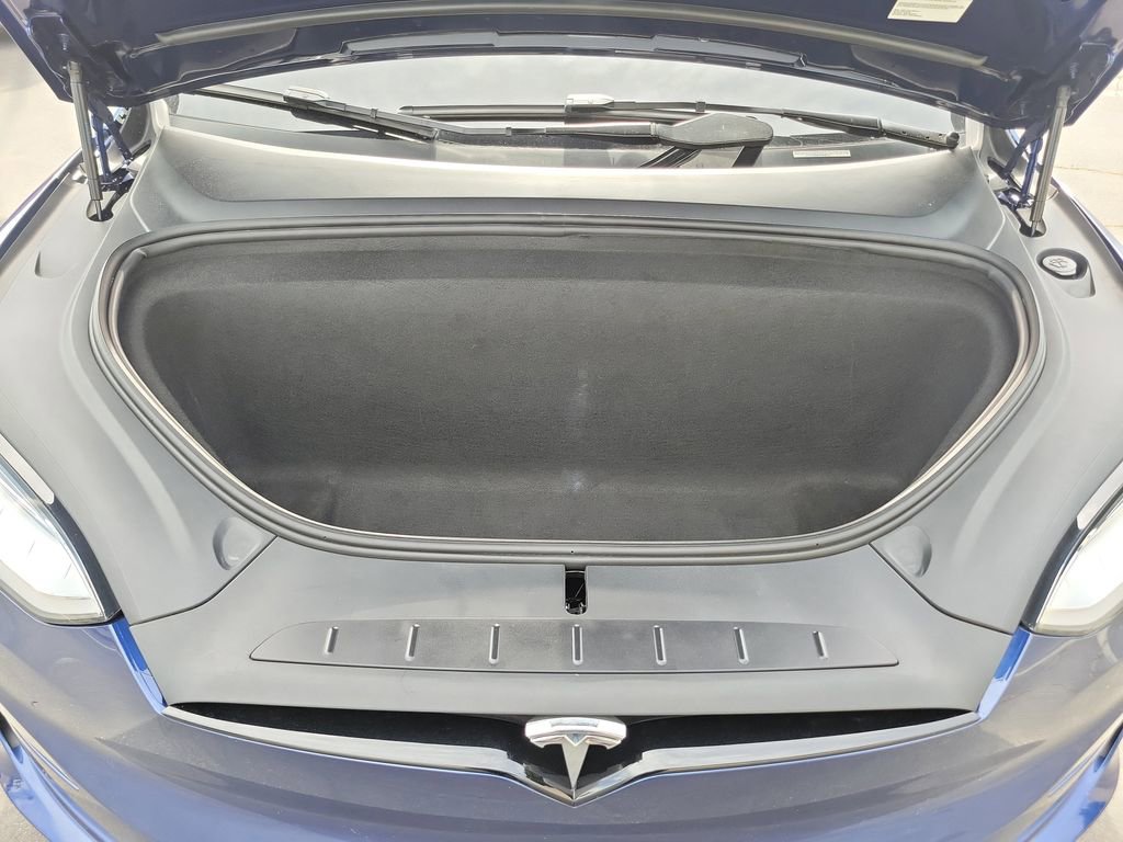 Used 2022 Tesla Model X Plaid AWD/4WD image 34