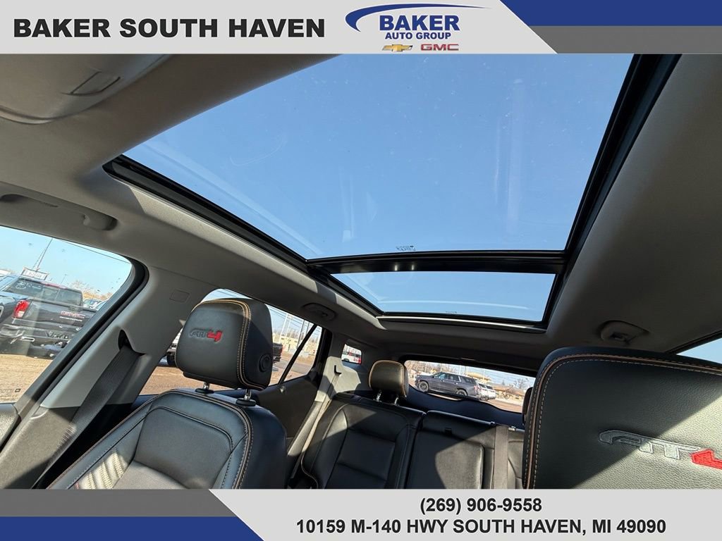 Used 2022 GMC Terrain AT4 w/ LPO, Floor Liner Package image 33