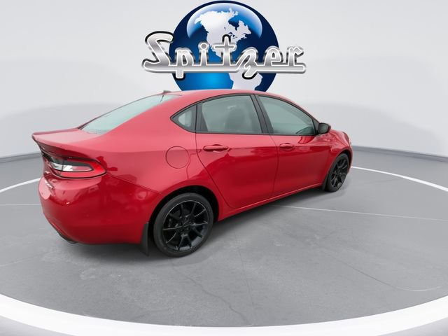 Used 2013 Dodge Dart SXT image 9