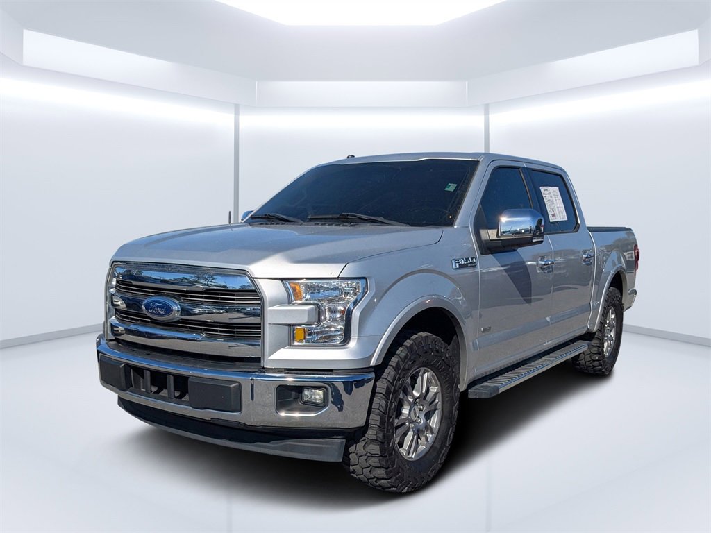 Used 2017 Ford F150 Lariat image 8