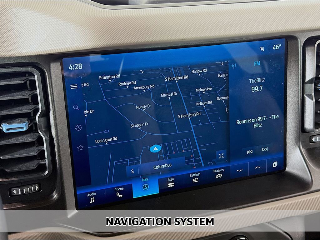 Used 2023 Ford Bronco Wildtrak image 3