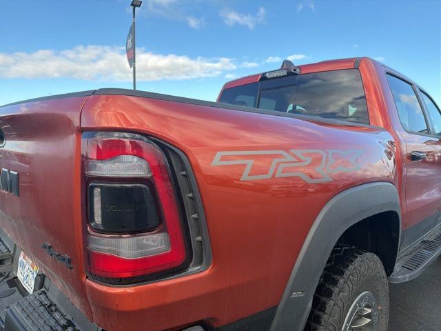 Used 2024 RAM 1500 TRX AWD/4WD image 32